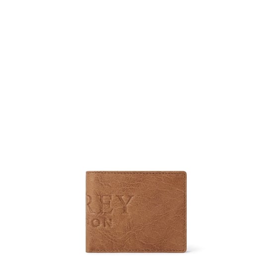 Accessories Osprey Barker Coin Pocket Wallet in Tan - Image 1