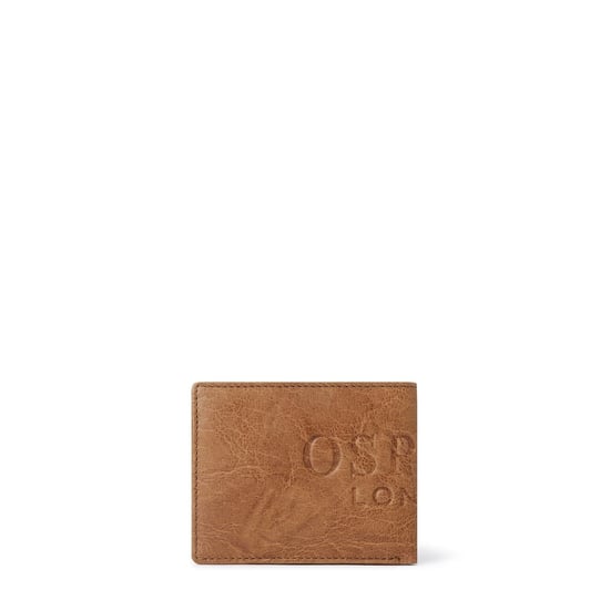 Accessories Osprey Barker Coin Pocket Wallet in Tan - Image 3