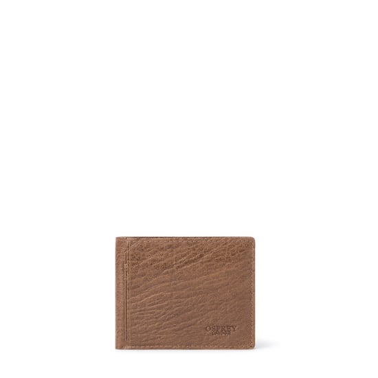 Accessories Osprey Billfold Wlt in Cognac - Image 3
