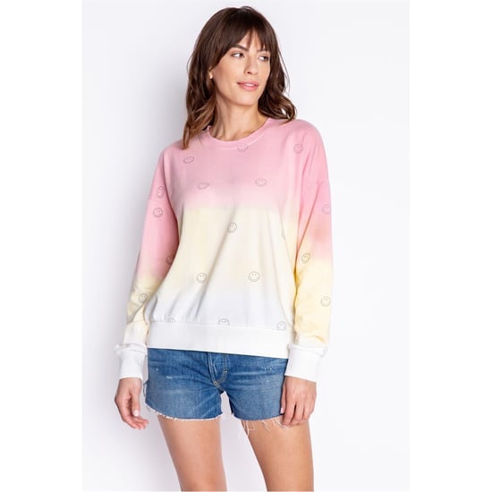 Women's PJ Salvage Salvage Crew Neck in Multicolour - Image 2