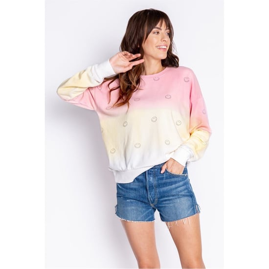 Women's PJ Salvage Salvage Crew Neck in Multicolour - Image 5
