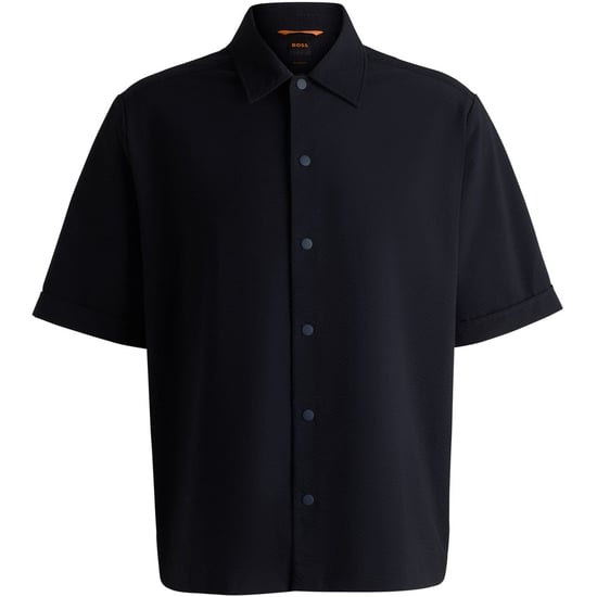 Men's Boss Lapoully M 10267876 01 in Dark Blue 404 - Image 1