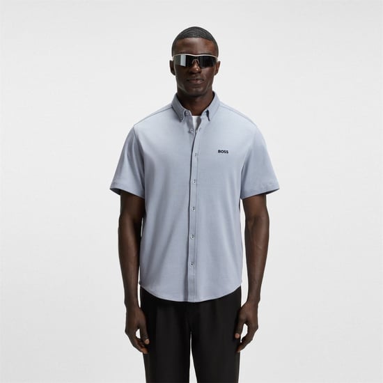 Men's Boss B Motion S 10263169 01 in Grey - Image 2