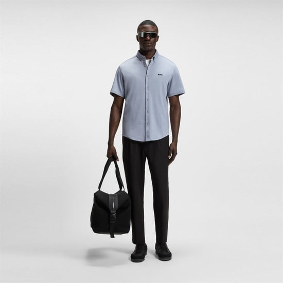 Men's Boss B Motion S 10263169 01 in Grey - Image 6