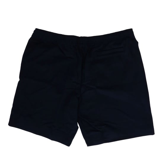 Men's Lacoste Basic Fleece Shorts in Black - Image 2