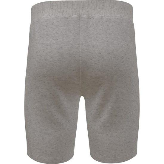 Men's SikSilk Cargo Shorts in Grey Marl - Image 2