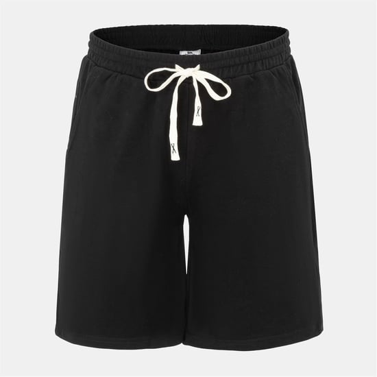 Men's Lonsdale Shorts Senior in Black - Image 1