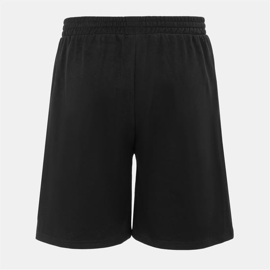Men's Lonsdale Shorts Senior in Black - Image 2