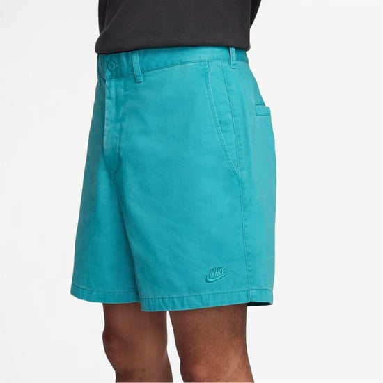 Men's Nike Club Solid Chino Shorts in Dusty Cactus - Image 3