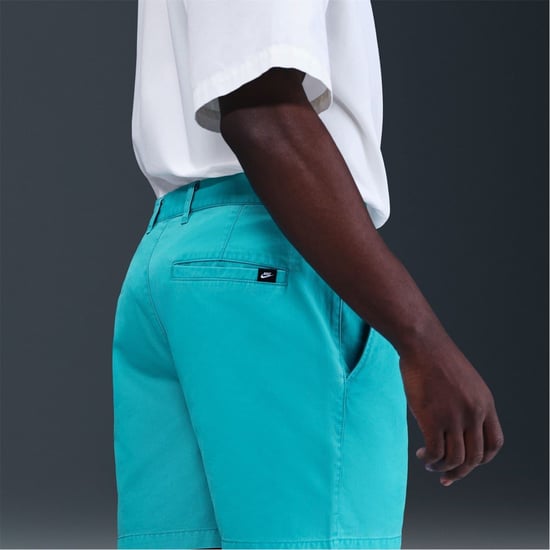 Men's Nike Club Solid Chino Shorts in Dusty Cactus - Image 4