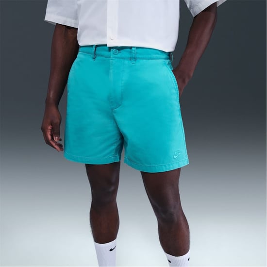 Men's Nike Club Solid Chino Shorts in Dusty Cactus - Image 5