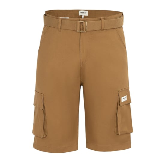 Men's Firetrap Cargo Shorts in Timber - Image 1