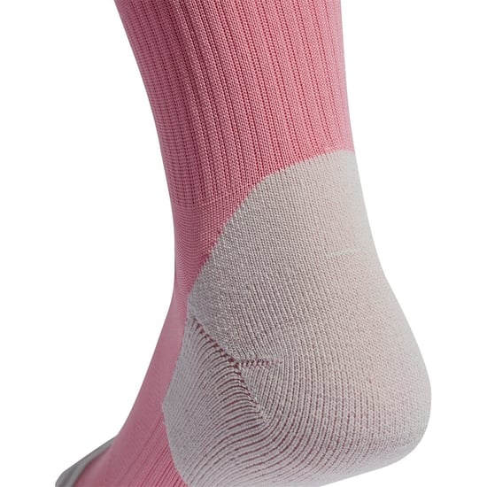 Accessories adidas Lufc 3 So Football Sock Unisex Adults in Pink - Image 3