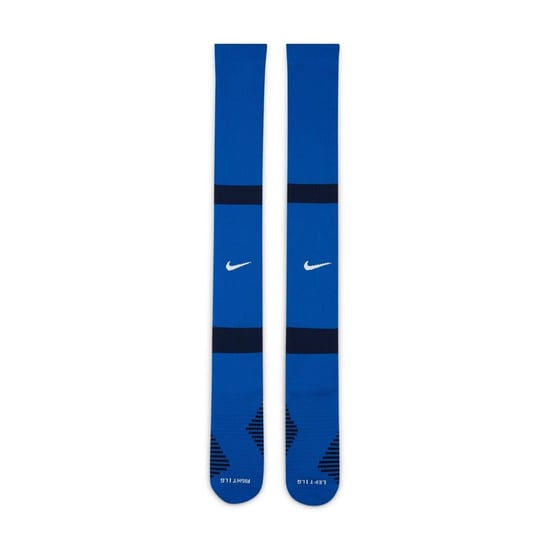 Accessories Nike Matchfit Football Knee High Socks in Royal Blue/Navy - Image 4