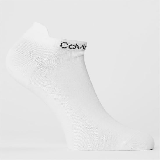 Women's Calvin Klein Sneaker 2p lp in White - Image 1