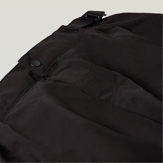 Men's G Star Swim Shorts in Dk Black - Image 4