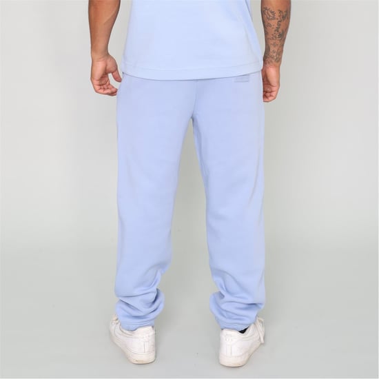 Men's Blank Essentials Essentials Arch Jogger in Fairview Blue - Image 4