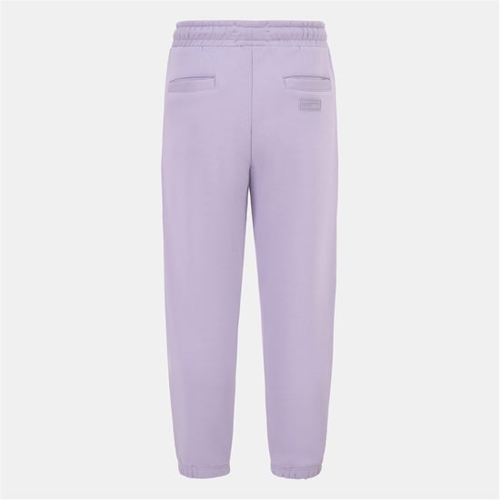 Men's Blank Essentials Essentials Arch Jogger in Violet - Image 2