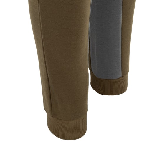 Men's Lonsdale Tracksuit in Army Green - Image 6