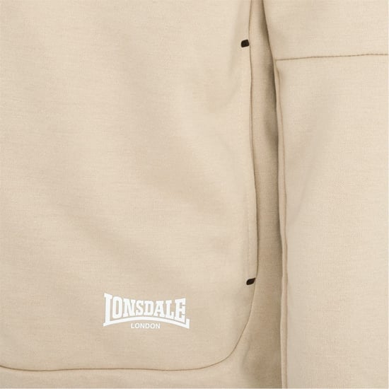 Men's Lonsdale Track Suit in Khaki - Image 6