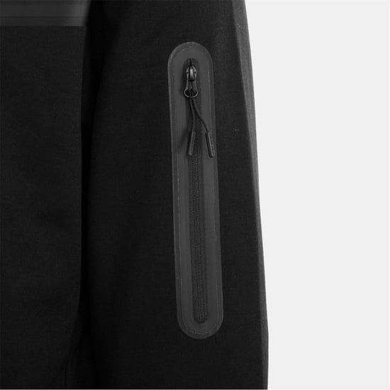 Men's Lonsdale Track Suit in Black - Image 4