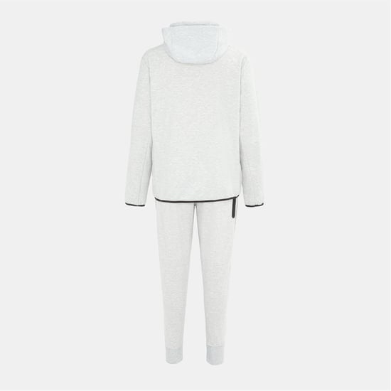 Men's Lonsdale Track Suit in Light Grey - Image 2
