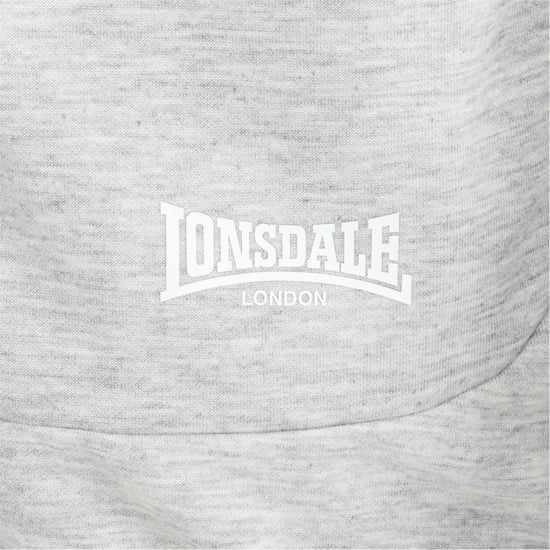 Men's Lonsdale Track Suit in Light Grey - Image 5