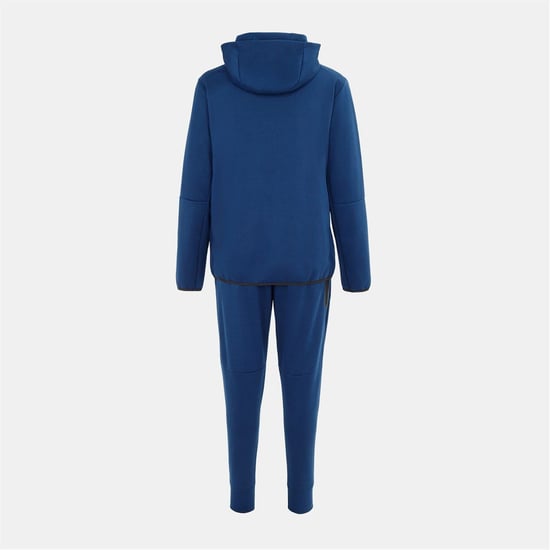 Men's Lonsdale Track Suit in Navy - Image 2