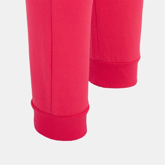 Men's Lonsdale Tracksuit in RED - Image 6