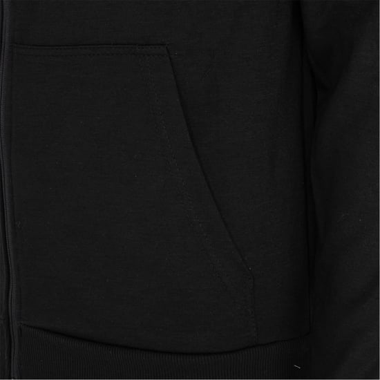 Men's Lonsdale Tracksuit in Black/Red - Image 5
