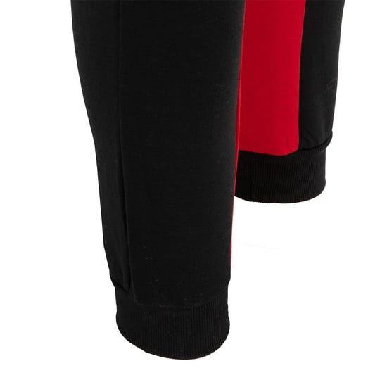 Men's Lonsdale Tracksuit in Black/Red - Image 6