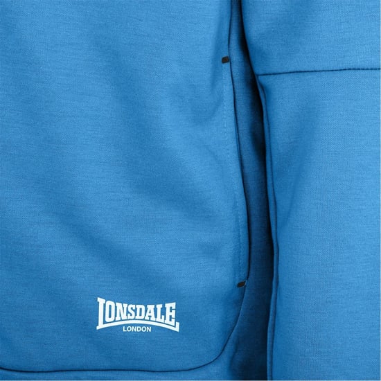 Men's Lonsdale Track Suit in Royal Blue - Image 6