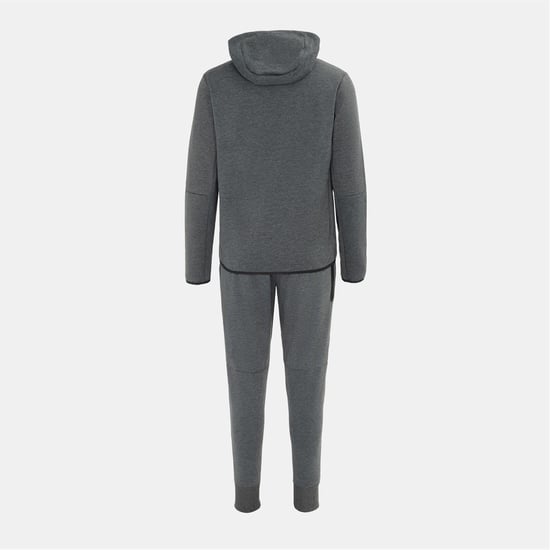 Men's Lonsdale Track Suit in Dark Grey - Image 2