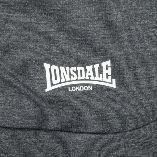 Men's Lonsdale Track Suit in Dark Grey - Image 5