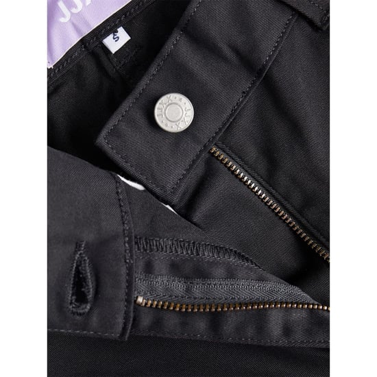 Women's JJXX Kendal Cargo in Black - Image 5