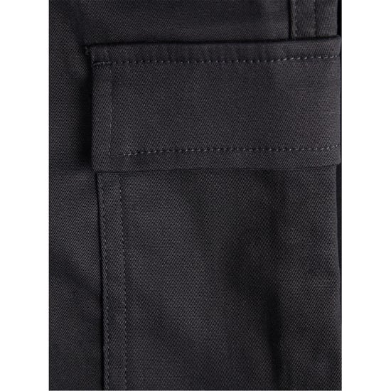 Women's JJXX Kendal Cargo in Black - Image 6