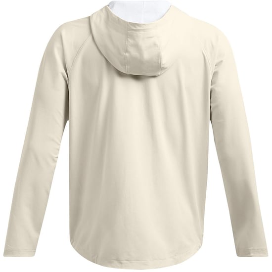 Men's Under Armour Armour Ua Unstoppable Jacket Lc Tracksuit Top in White - Image 2