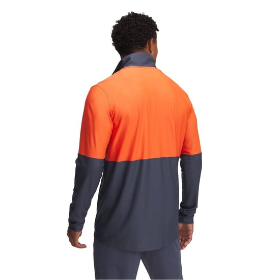 Men's Under Armour Challenger Tracksuit Top in Grey - Image 2