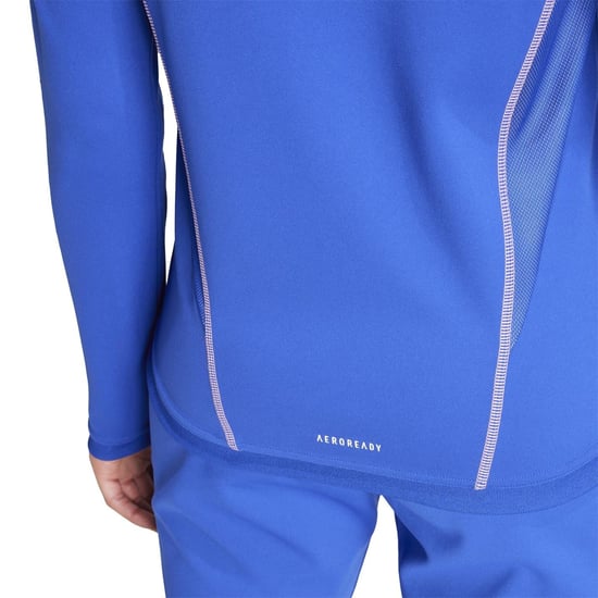 Women's adidas F Tr Jacket W in Semi lucid blue - Image 6