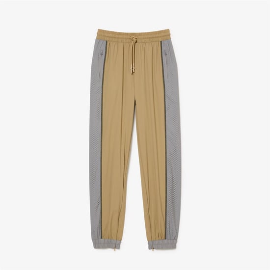 Women's Lacoste Tsuit Trousers in Twig/Cement - Image 1