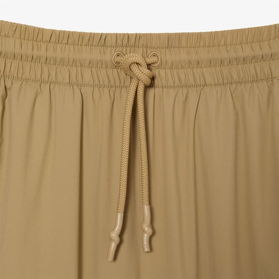 Women's Lacoste Tsuit Trousers in Twig/Cement - Image 5