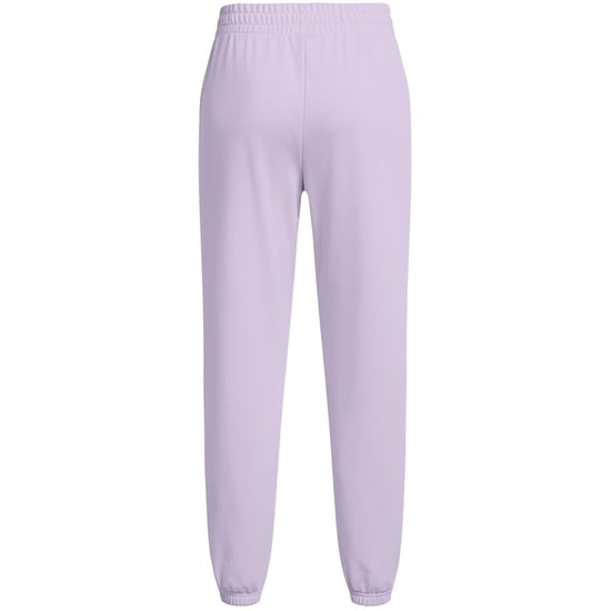 Women's Under Armour Rival Terry Joggers in .Purple - Image 2