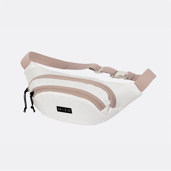 Accessories Miso Bum Bag in Beige - Image 2