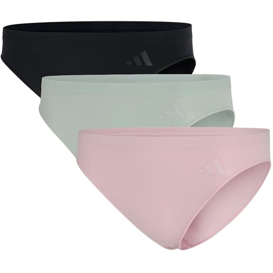 Women's adidas Low Rise Bikini Brief in .Assorted - Image 1