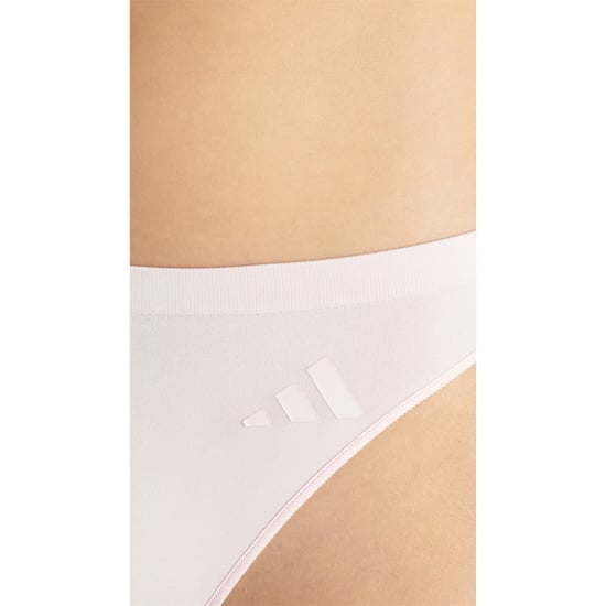 Women's adidas Low Rise Bikini Brief in .Assorted - Image 4