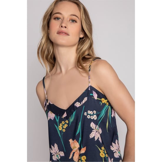Women's PJ Salvage Salv Cami in Navy - Image 3