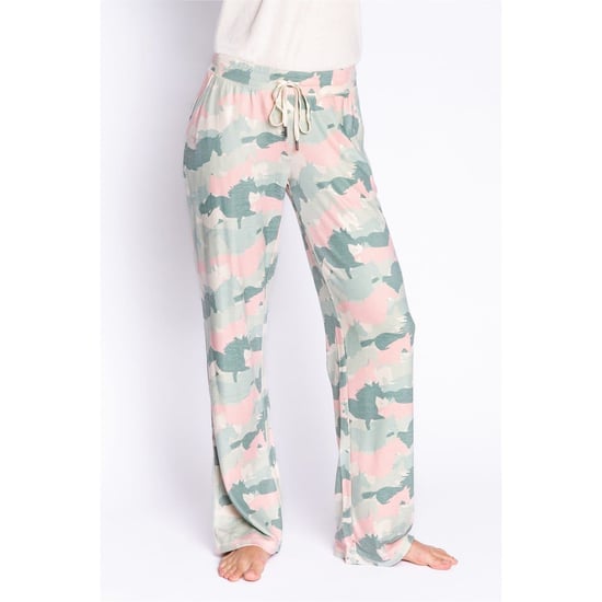 Women's PJ Salvage Salvage Pant in Khaki - Image 2