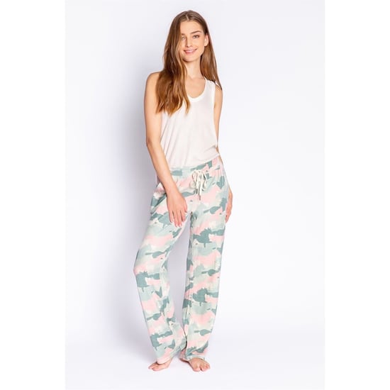 Women's PJ Salvage Salvage Pant in Khaki - Image 4