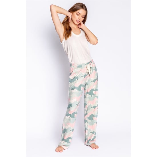 Women's PJ Salvage Salvage Pant in Khaki - Image 5