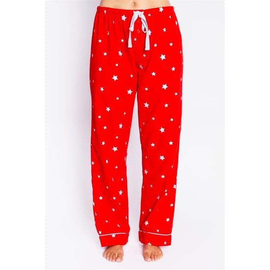 Women's PJ Salvage Salvage Starry Pant in Rot - Image 2